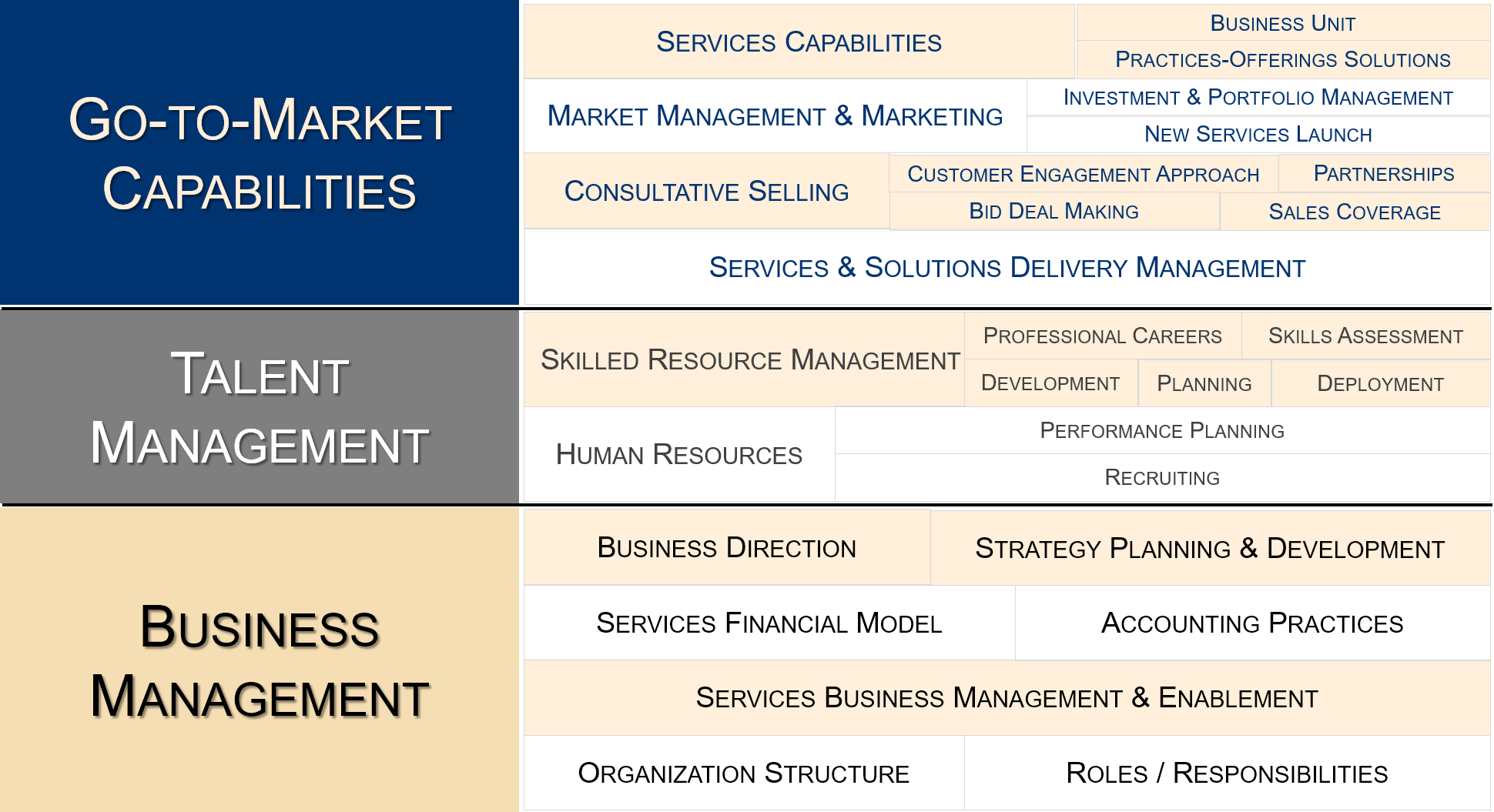 Insight's Services & Solutions Business Model